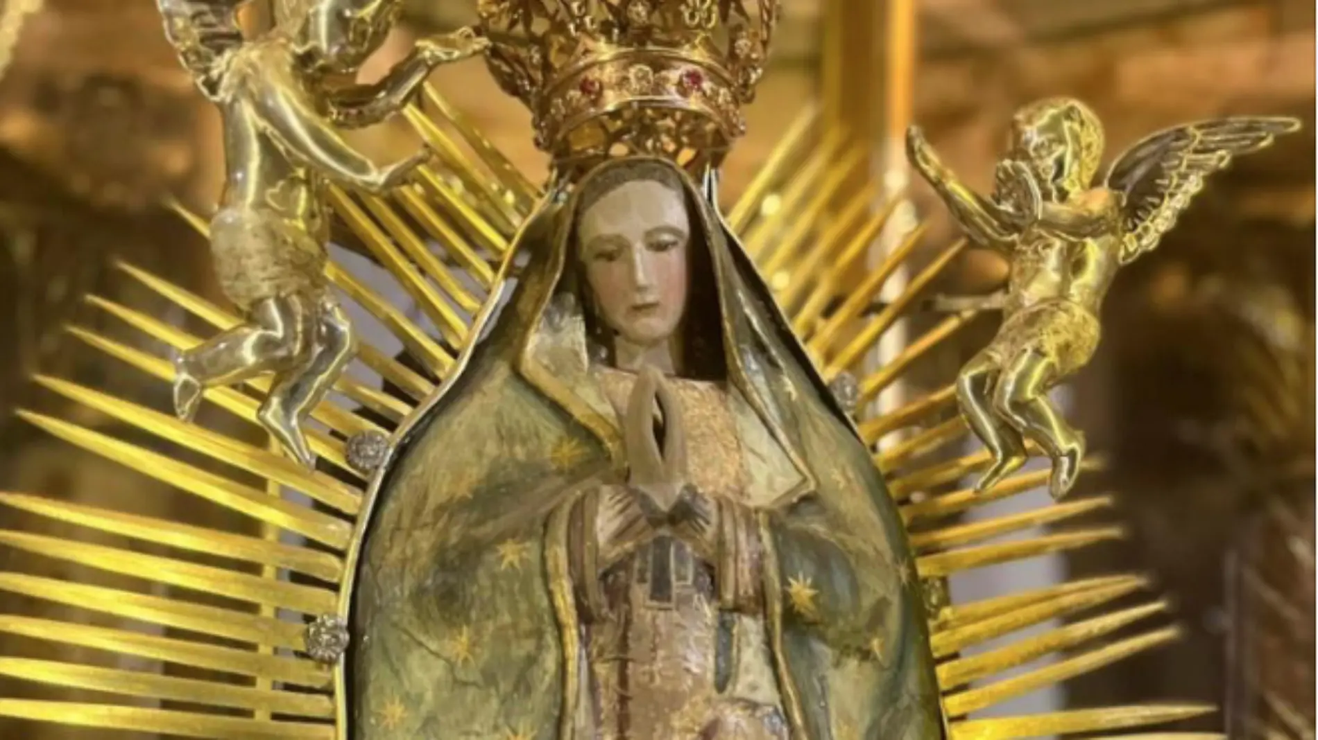 Virgen de Guadalupe